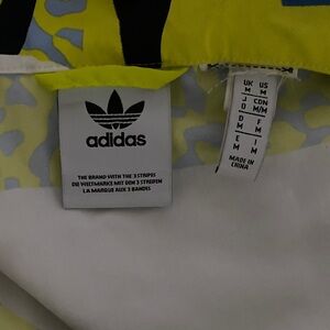 Adidas Multicolor Love Unites Jacket